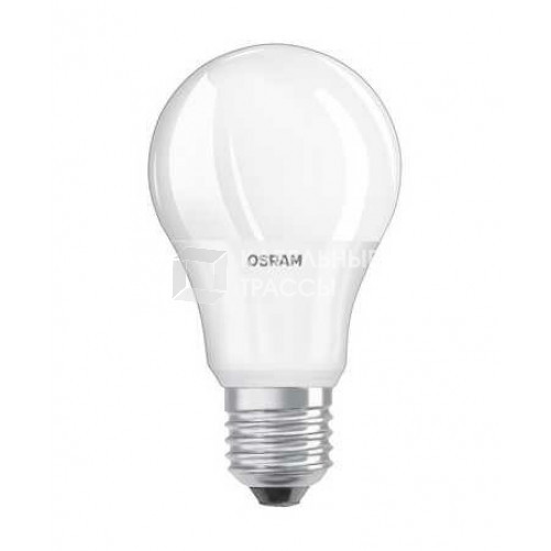 Лампа светодиодная LED VALUE CLASSIC A 60 8,5 W/4000K E27 | 4052899973381 | OSRAM