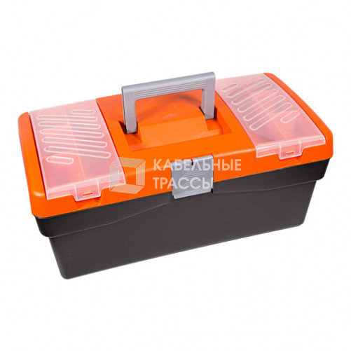 Ящик пластиковый для инструмента 420х220х180 мм PROconnect | 12-5001-4 | PROconnect