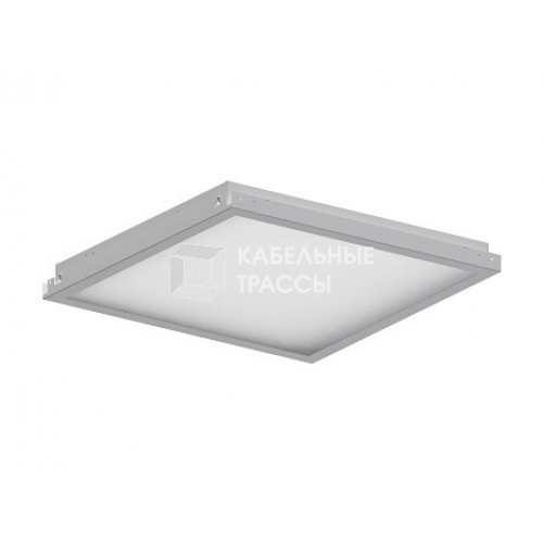 Светильник светодиодный ДВО OWS/K ECO LED 600 IP54 EM 4000K IP54/IP40 БАП 1ч | 1377001160  | Световые Технологии