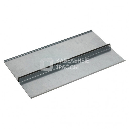 Разборная металлическая сплошная пластина для сальников - IP 55 - для шкафов Altis шириной 600 мм и глубиной от 400 мм | 048181 | Legrand