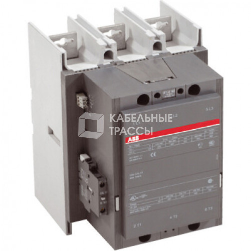 Контактор AF750-30-11 (750А AC3) катушка управления 24-60В DC | 1SFL637001R6811 | ABB