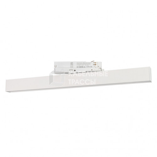 Светильник LGD-FLAT-4TR-S605-25W Warm3000 (WH, 100 deg, 230V) (Arlight, IP20 Металл, 3 года) | 033699 | Arlight