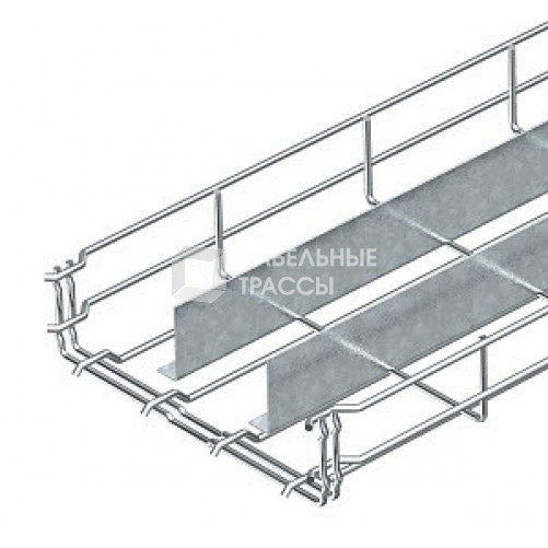 Проволочный лоток 55x500x3000 (GRM-2T 55 500 G) | 6006468 | OBO Bettermann