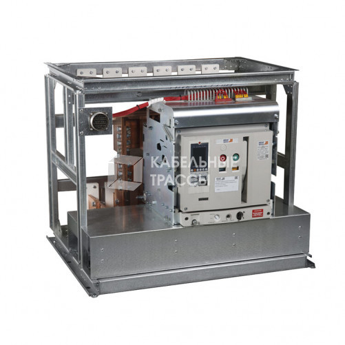 БЗАВ-Э40В-OptiMat A-4000-S4-3P-100-D-MR7.0-B-C2200-M2-P01-S1-03| 287099 | КЭАЗ