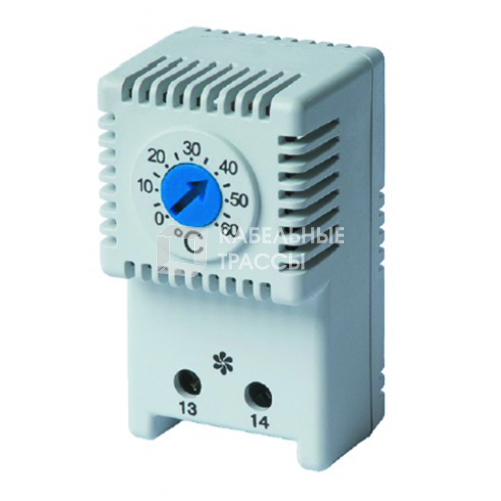 Термостат, NO контакт, диапазон температур: 0-60 град. | R5THV2 | DKC