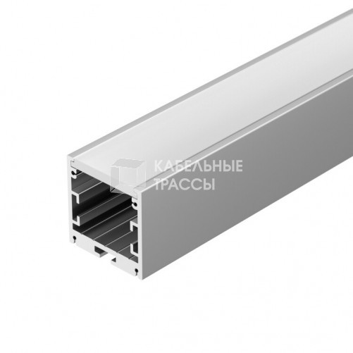 Профиль SL-ARC-3535-LINE-2500 SILVER | 025516 | Arlight