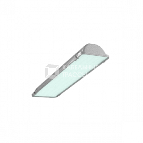 Cветильник cветодиодный промышленный Axium 0,7м 25Вт 5000К расс. закаленное стекло димм. по DALI | V1-I0-70587-05D06-6502550 | VARTON
