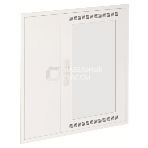 Рама с WI-FI дверью с вентиляционными отверстиями ширина 3, высота 5 для шкафа U53 | 2CPX063446R9999 | ABB