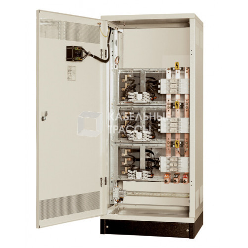 Трёхфазный шкаф Alpimatic - стандартный тип - 400 В - 15 квар | M1540 | Legrand