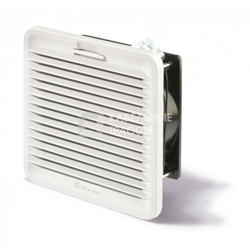 Вентилятор с фильтром; стандартная версия; питание 230В АС; расход воздуха 55м3/ч; степень защиты IP54 | 7F2082302055 | Finder
