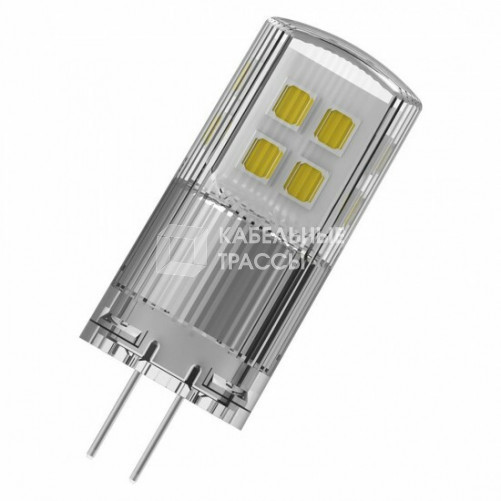 Лампа светодиодная LED PIN 12 V DIM 20 320° 2 W/2700K G4 | 4058075431904 | OSRAM