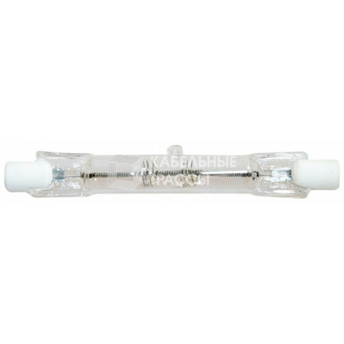 Лампа галогенная линейная HB1 500W J118/R7s | 02011 | FERON