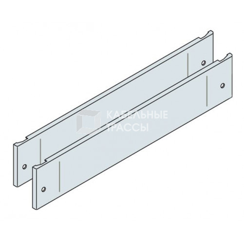 Панель компенсационная 100х600мм ВхШ (2шт) | EH6010K | ABB