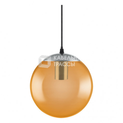 Светильник подвесной серии Винтаж 1906 BUBBLE Золотистый IP 20 1906 BUBBLE PENDANT 200X1215 G OR LEDV | 4058075217423 | Ledvance