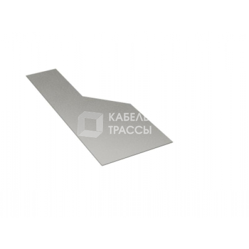 Крышка на Переходник левосторонний 200/150, стеклопластик | GKL52015R | DKC