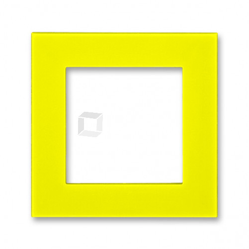 ABB Levit Жёлтый Сменная панель на рамку 1-ая | ND3901H-A150 64 | 2CHH010150A8064 | ABB