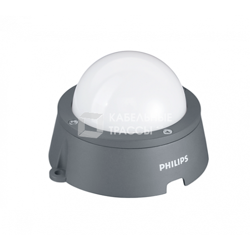 Светильник светодиодный архитектурный BGS302 G2 9LED 30K 24V OSC DMX | 911401752772 | Philips