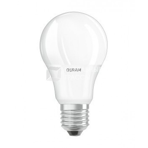 Лампа светодиодная LED VALUE CLASSIC A 40 FR 5,5 W/6500K E27 | 4052899971011 | OSRAM