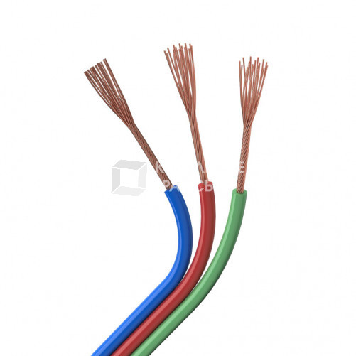 Шлейф питания ARL-22AWG-3Wire-CU (arlight, -) | 031699 | Arlight