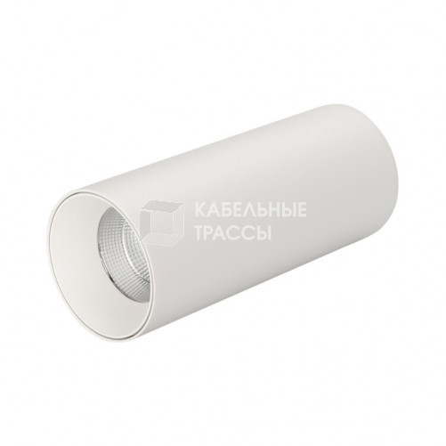 Светильник SP-POLO-SURFACE-R65-8W White5000 (WH-WH, 40 deg) | 027516 | Arlight