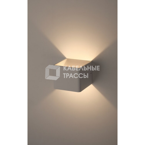 Декоративная подсветка светодиодная WL3 WH 6Вт IP 20 белый | Б0034599 | ЭРА