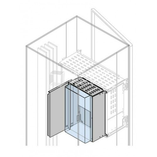 Отсек 4В гориз.E1.2выкат.H=500ммW=800мм|1STQ009163A0000 | ABB