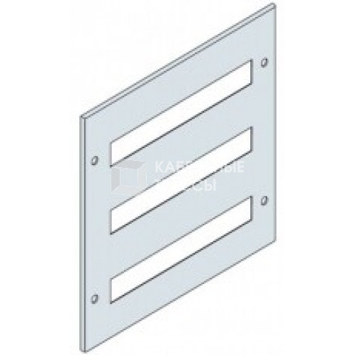 Панель под 3х29 DIN-модулей 600x800мм ВхШ | EH6029K | ABB