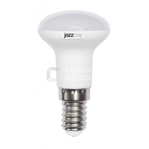 Лампа светодиодная LED 5Вт E14 220В 3000К PLED- SP R39 отражатель (рефлектор) | 1033581 | Jazzway