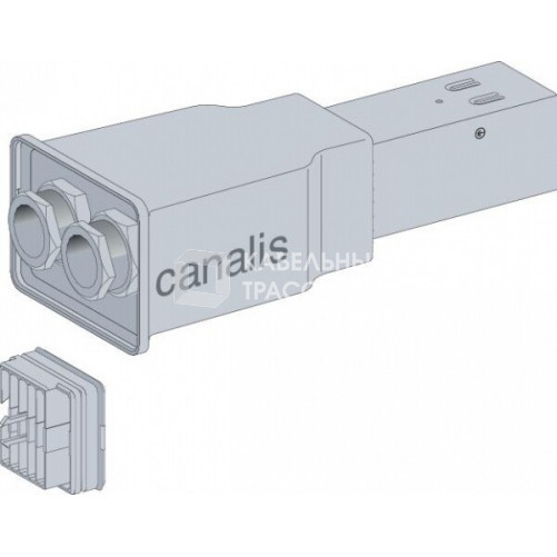 СЕКЦИЯ ВВОДНАЯ 40А | KBB40ABG44W | Schneider Electric