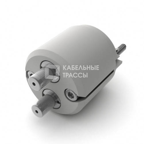 Заглушка ROUND-D30-DUAL-LONG кондукторная | 029675 | Arlight