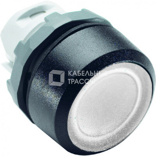 Кнопка MP1-11W белая (только корпус) с подсветкой без фиксации | 1SFA611100R1105 | ABB