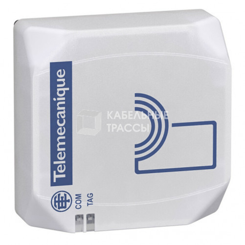 RFID-СЧИТЫВАТ.,24В, С LED, С MODBUS RTU | XGCS49LB201 | Schneider Electric