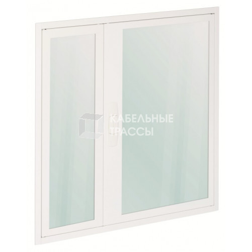 Рама с прозрачной дверью ширина 3, высота 5 для шкафа U53 | 2CPX030791R9999 | ABB