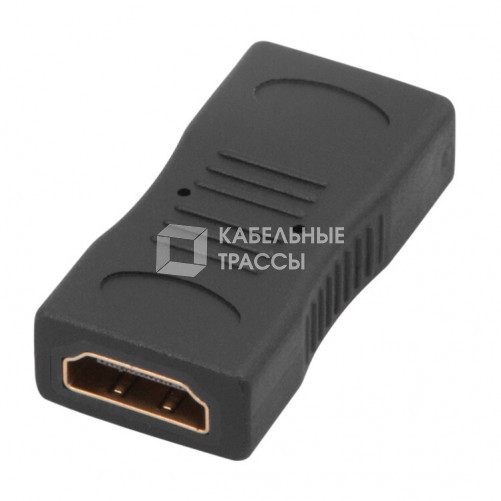 Переходник гнездо HDMI - гнездо HDMI | 17-6806 | REXANT