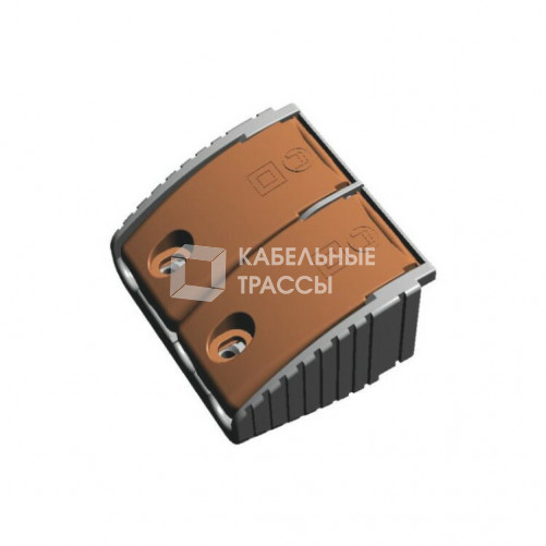 Клемма безвинтовая розеточная OT CABLE CLAMP A-STYLE UNV1 | 4052899089570 | Osram