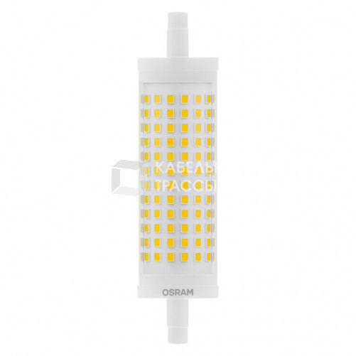 Лампа светодиодная PARATHOM Special 2452лм 19Вт 2700К R7S колба Special 300° прозр пластик 220-240В | 4058075626904 | OSRAM