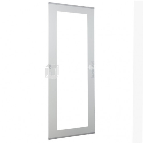 Дверь остекленная плоская XL3 800 шириной 700 мм - для щитов Кат. № 0 204 54 | 021284 | Legrand