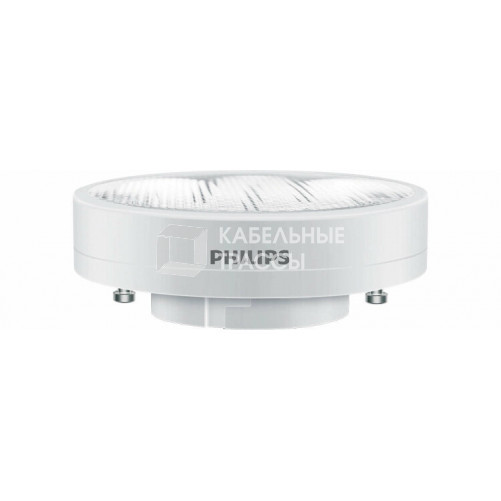 Лампа светодиодная LED Essential LED 5.5-40W 4000K GX53 | 929001264408 | PHILIPS