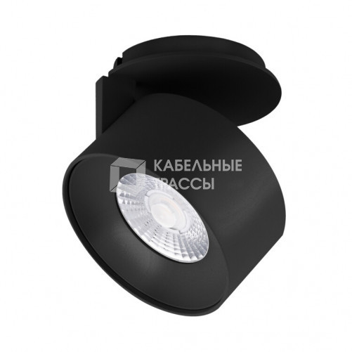 Модуль светодиодный PLURIO-LAMP-R77-9W Day4000 (BK, 36 deg, 2-2, 38V, 200mA) (Arlight, Металл) | 031826 | Arlight