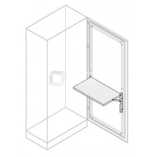 Полка 280x250мм ШхГ для двери Ш=600мм | EV1060K | ABB