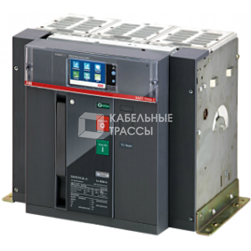 Выключатель автоматический выкатной FA2C 2000 Ek 1 LSI 3p WMP | 9CNB1SDA080415R2 | ABB