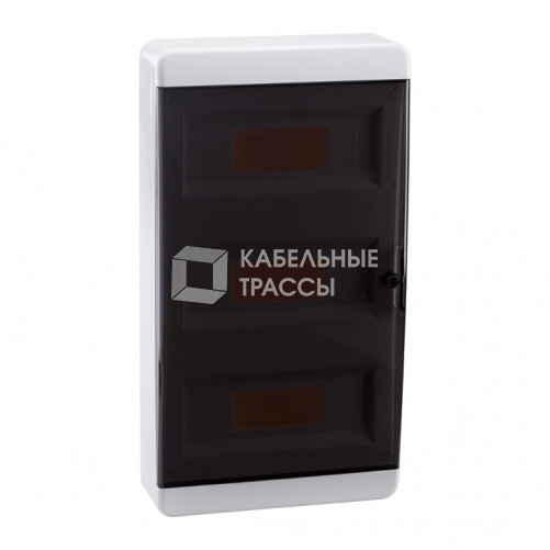 Корпус пластиковый OptiBox P-BNK-2-36-IP41 | 117930 | КЭАЗ