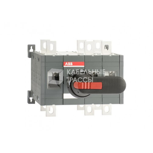 Рукоятка из нерж. стали OHM65L6|1SCA108652R1001| ABB