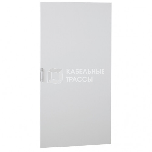 Реверсивная дверь металлическая плоская - XL3 4000 - ширина 475 мм | 020571 | Legrand
