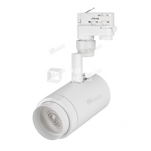 Светильник LGD-ZEUS-4TR-R88-20W Day (WH, 20-60 deg) | 024606 | Arlight