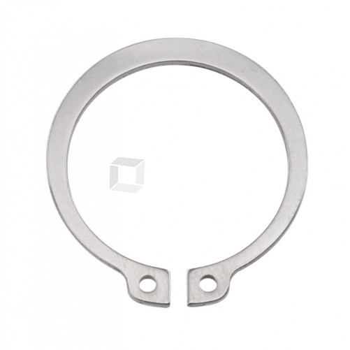 Стопорное кольцо Ф12х1 нар. ГОСТ 13942 DIN 471 (4 шт)- пакет | 144115 | Tech-KREP