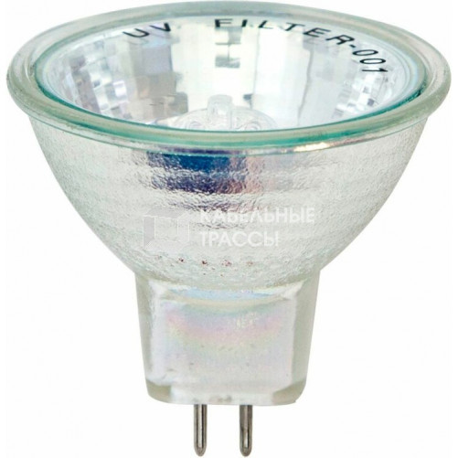 Лампа галогенная HB8 35W 230V JCDR/G5.3 | 02152 | FERON