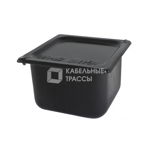 Коробка протяжная о/п металлическая У-994 IP54 грунт., с уплотнителем | SQ1404-5994 | TDM