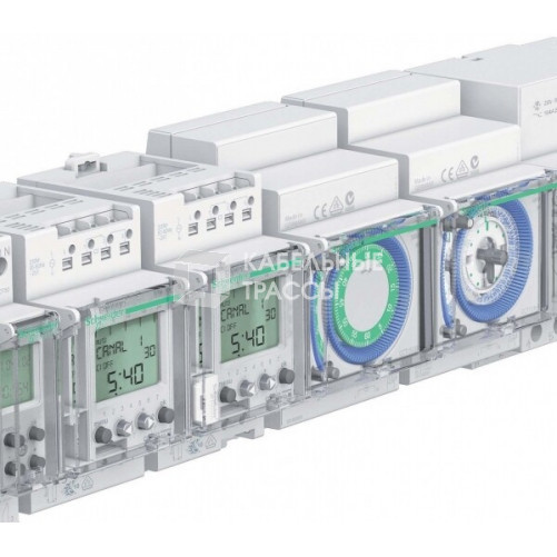 ПРОГР. РЕЛЕ ВРЕМЕНИ ITA, 1 КАНАЛ | CCT15910 | Schneider Electric