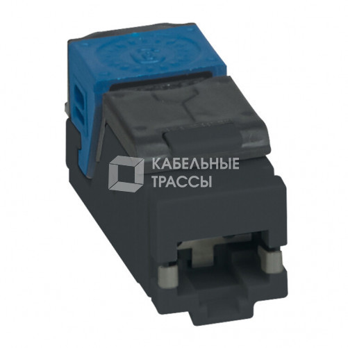 Коннектор UTP 6RJ45 кат6 LCS3 | 033763 | Legrand